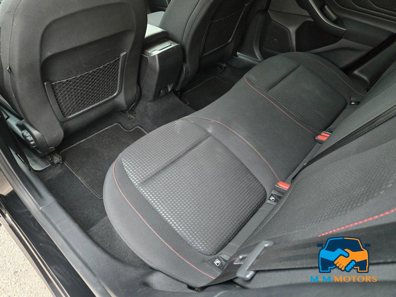 Ford Focus 5 Porte Focus 1.0 ecoboost h ST-Line 125cv powershift