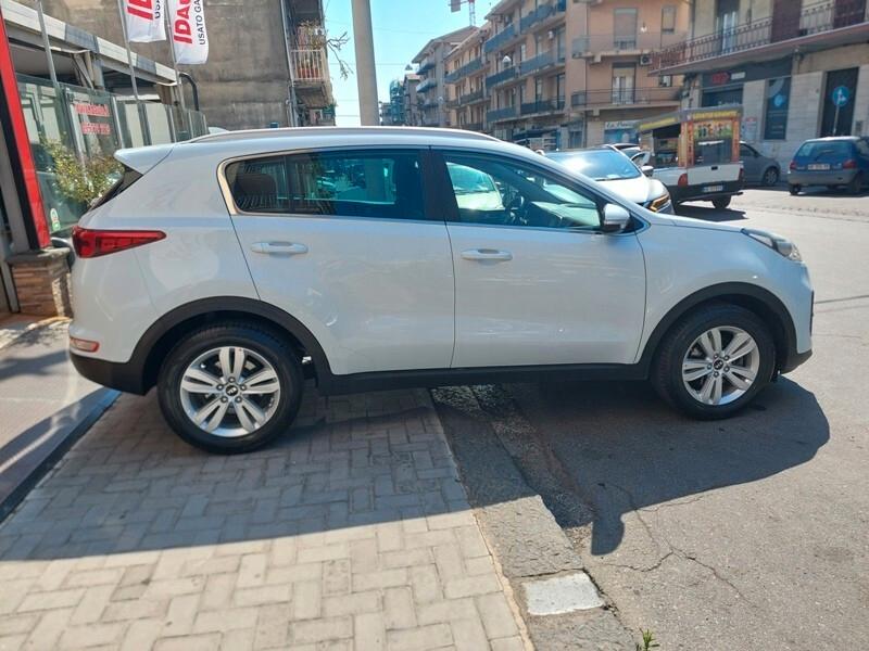 Kia Sportage 1.7 CRDI 2WD Cool