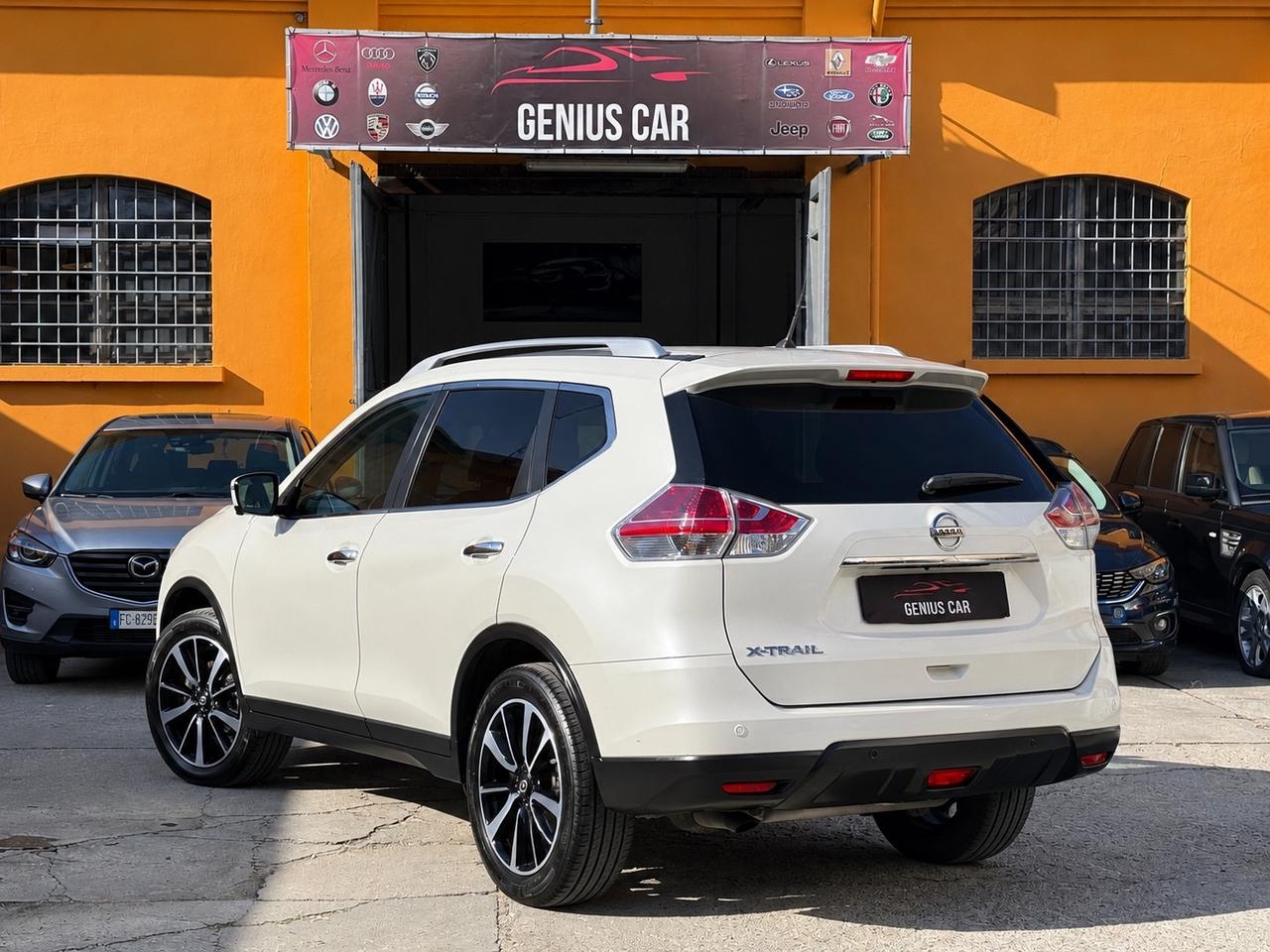 Nissan X-Trail 1.6 dCi 2WD Tekna