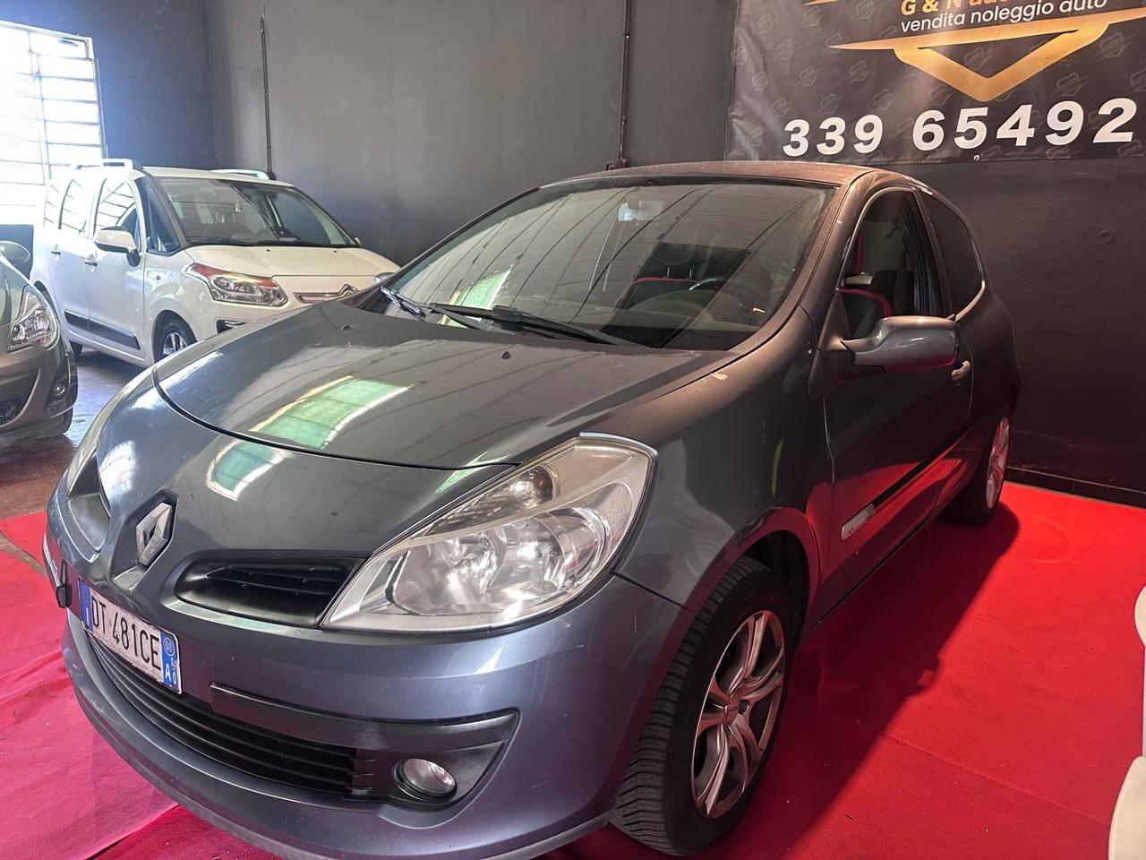 Renault Clio 1.2 16V 3 porte Rip Curl