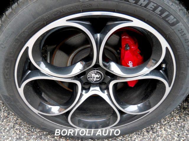 ALFA ROMEO Stelvio 2.2 TD 210cv 25.000 KM AT8 Q4 VELOCE FULL OPTIONAL