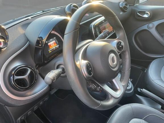 Smart ForFour 90 0.9 Turbo twinamic Passion