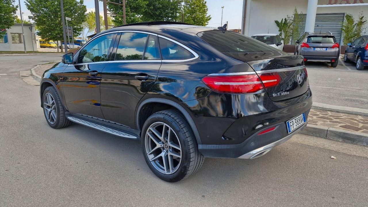 Mercedes-benz GLE 350 GLE 350 d 4Matic Premium