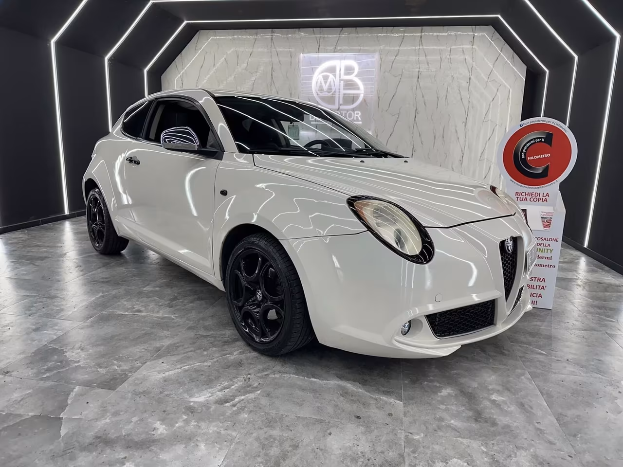 Alfa Romeo MiTo 1.6 JTDm 16V Distinctive