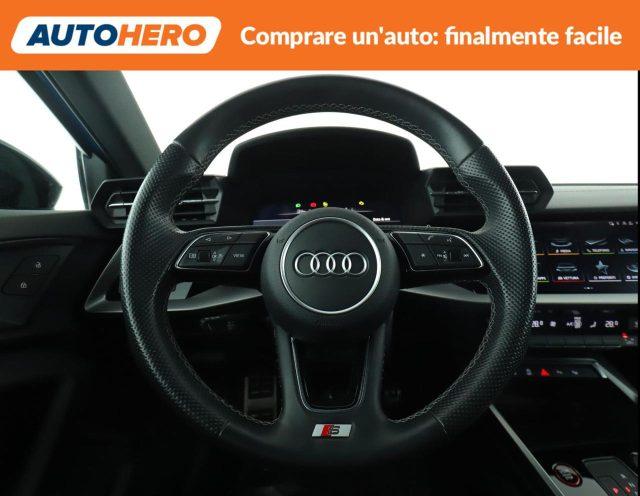 AUDI S3 SPB TFSI 310 CV quattro S tronic