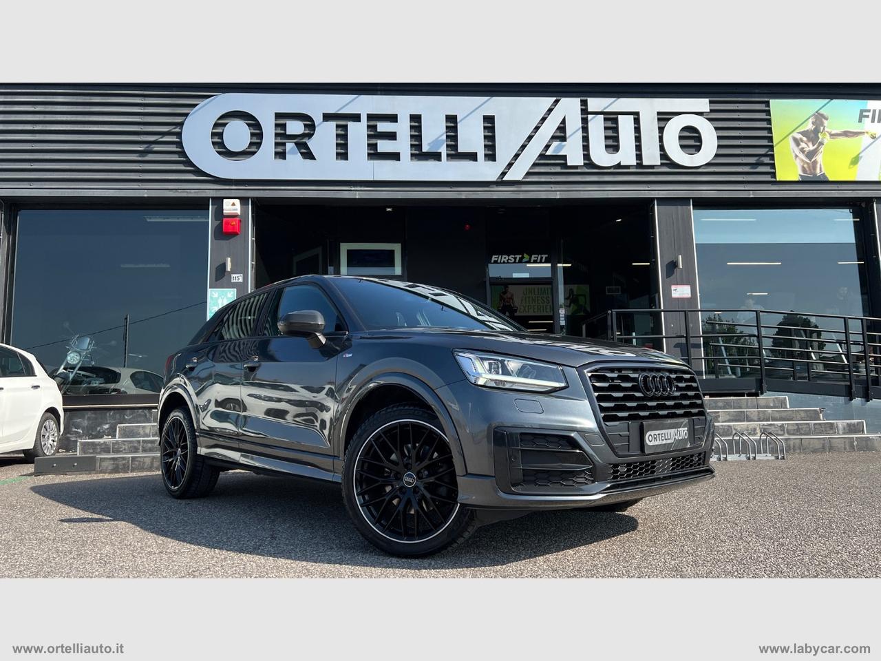 AUDI Q2 30 TDI S tronic S line Edition NEOPATENTATI