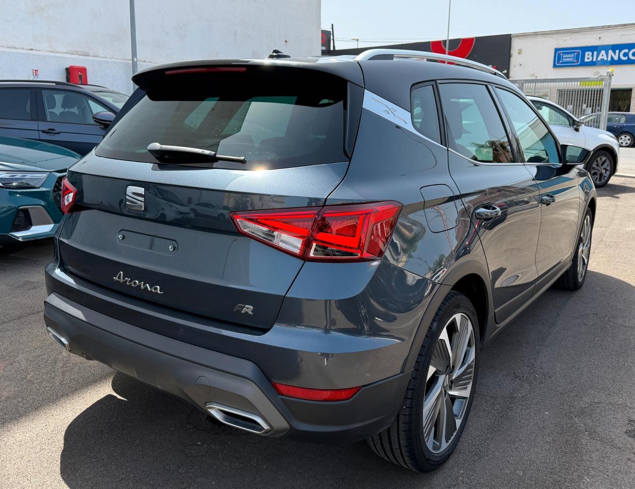 Seat Arona 1.0 TSI 95CV FR