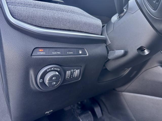 JEEP Compass 1.3 190CV PHEV 4XE+TETTO E CERCHI BLACK+PELLE