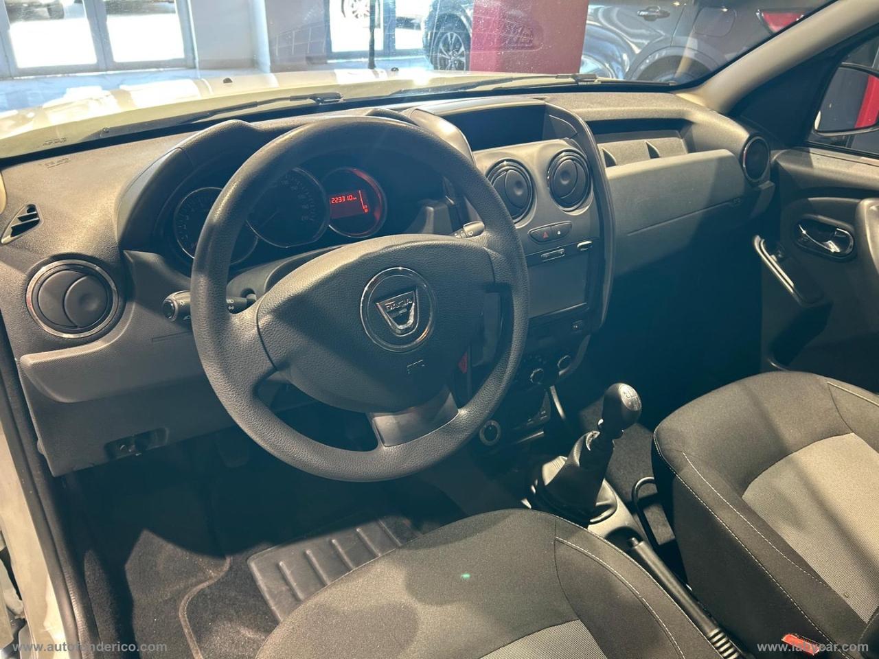 DACIA Duster 1.5 dCi 110 CV S&S 4x4 SS Brave