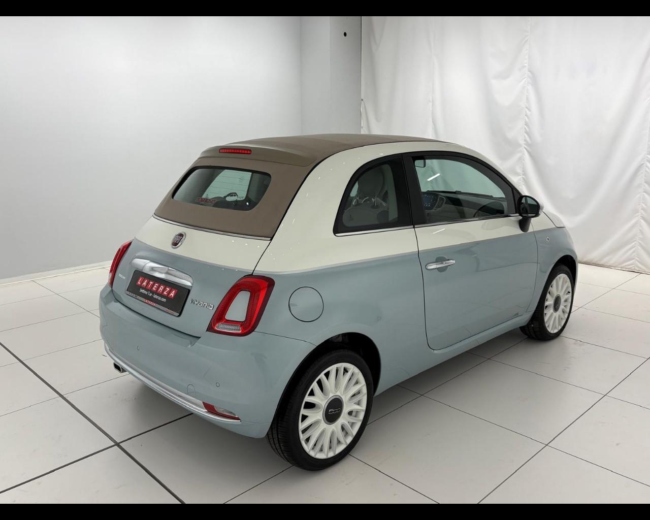 FIAT 500C 1.0 hybrid Collezione 1957
