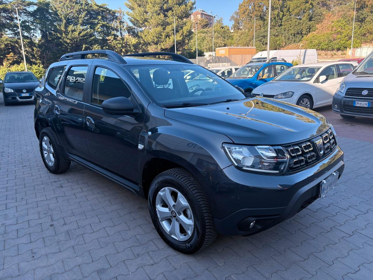 Dacia Duster 1.5 Blue dCi 8V 115 CV 4x2 Comfort