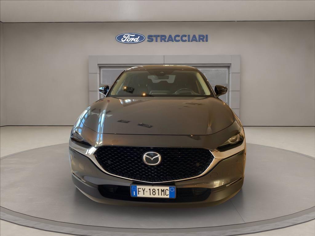 MAZDA CX-30 2.0 m-hybrid Exceed awd 180cv 6at del 2019