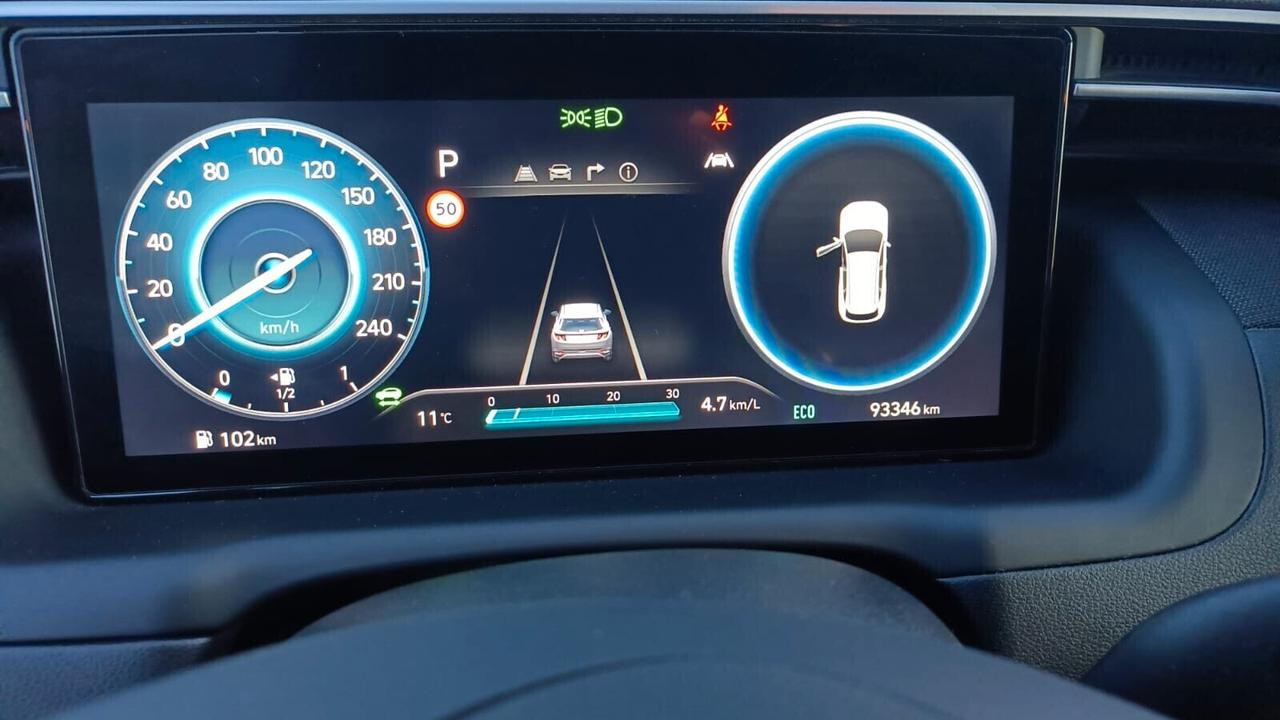 Hyundai Tucson 1.6 HEV aut.Exellence