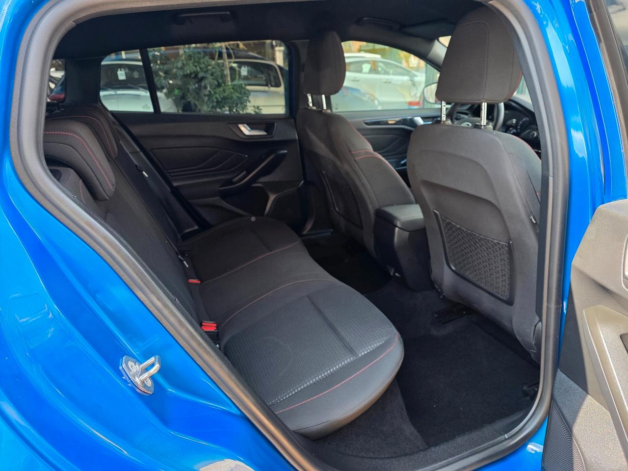 Ford Focus 1.5 EcoBlue 120 CV automatico SW ST-Line Co-Pilot