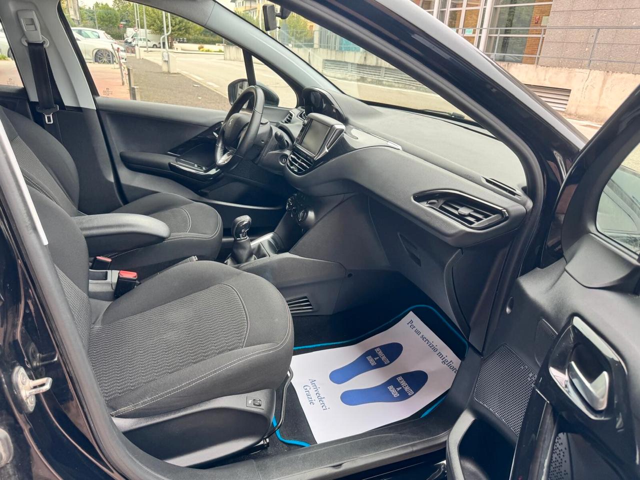 Peugeot 208 PureTech 82 5 porte Active