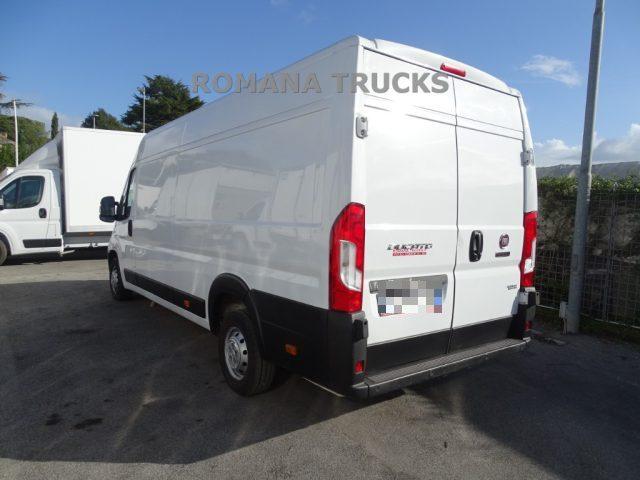 FIAT Ducato 3.0 CNG L3 H2 140CV METANO PRONTA CONSEGNA