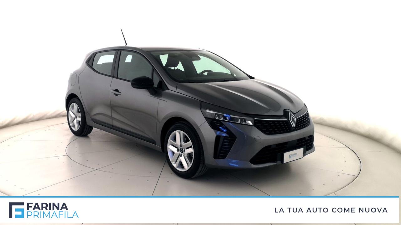 RENAULT NUOVA CLIO evolution MY24 TCe 90
