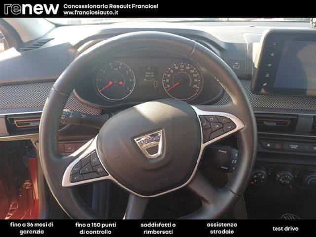 DACIA Sandero Stepway 1.0 tce Comfort Eco-g 100cv