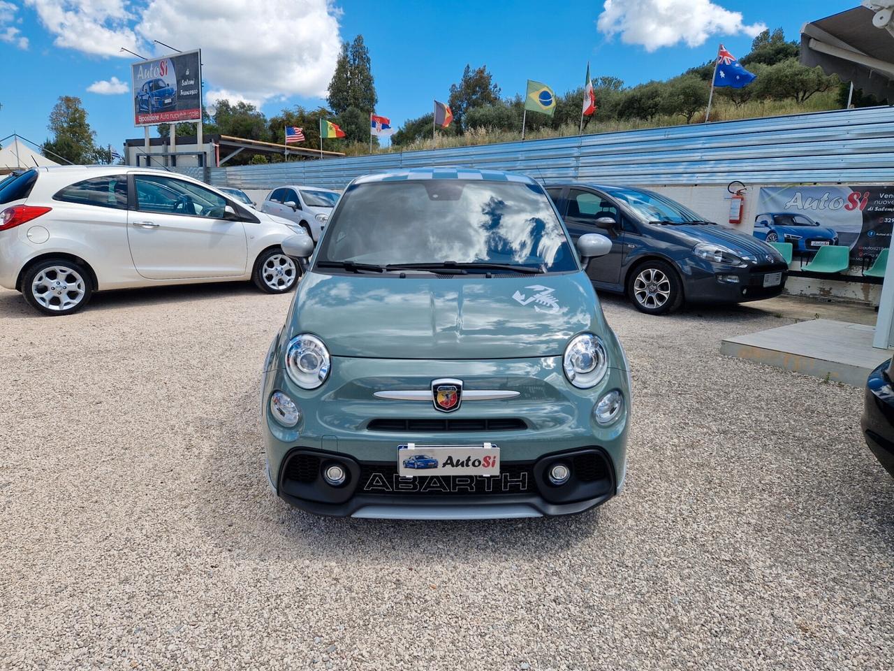Abarth 695 1.4 Turbo T-Jet 180 CV 70°