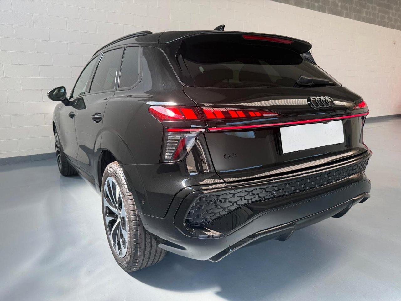 Audi Q3 1.5 tfsi mhev S line edition 150cv s-tronic