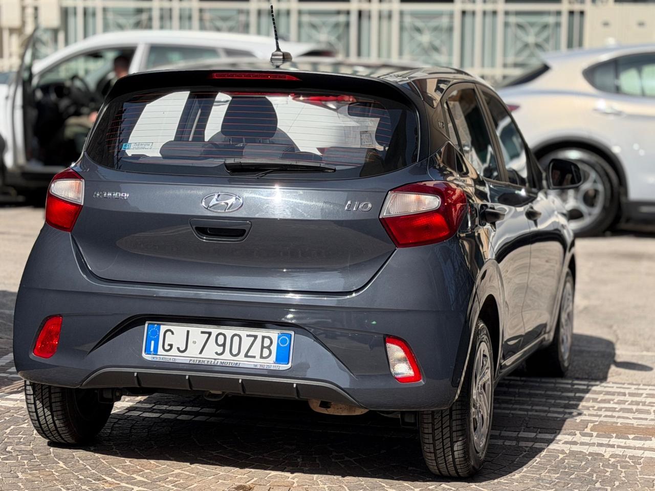 Hyundai i10 1.0 MPI Prime