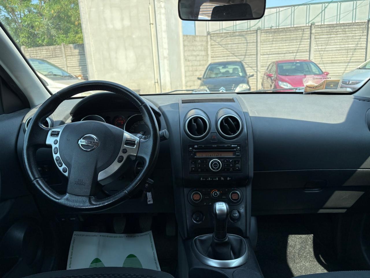 Nissan Qashqai 1.6 16V Tekna