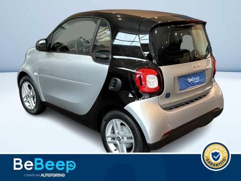 smart fortwo EQ PURE 4,6KW