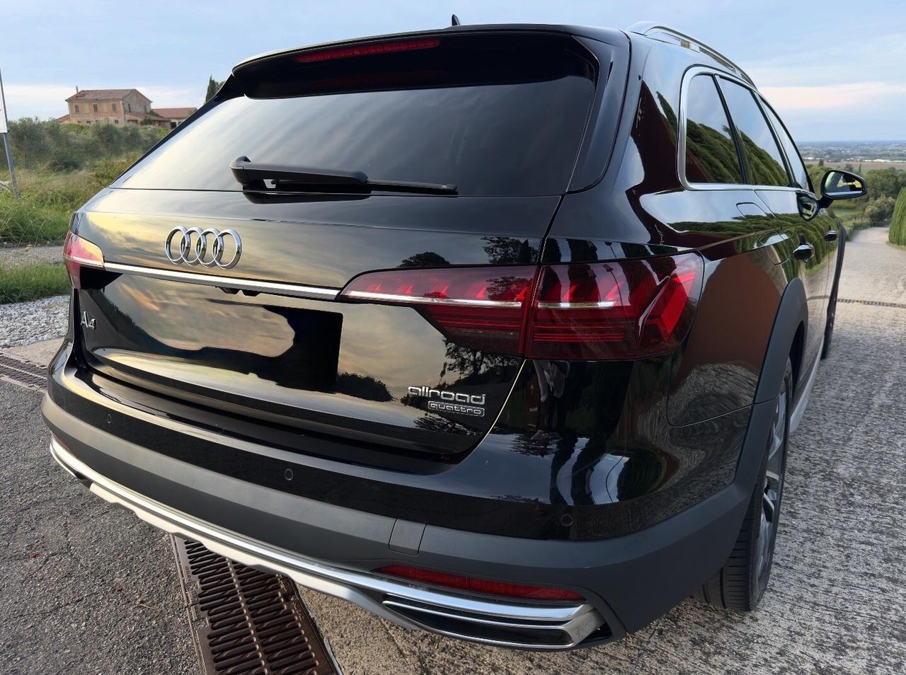 Audi A4 allroad 40 TDI 204 CV S tronic Business Evolution