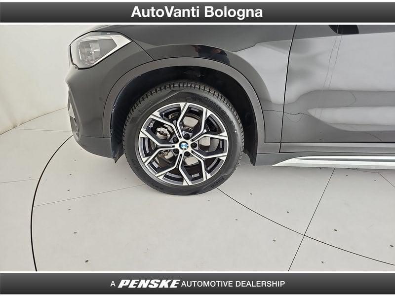 BMW X1 X1 sdrive18i xLine Plus 136cv auto