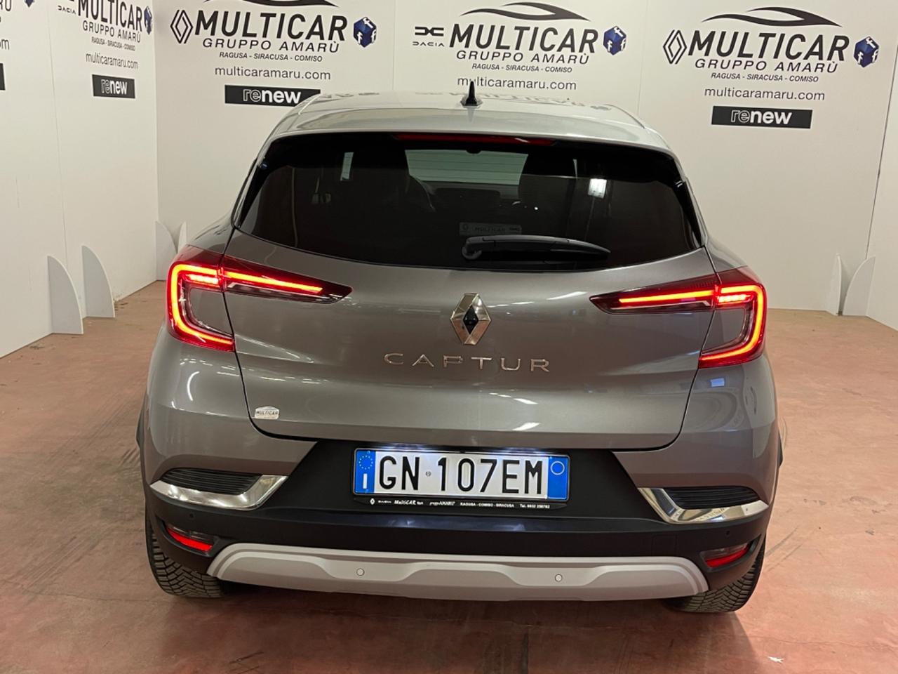 Renault Captur TCe 12V 90 CV Techno 2023