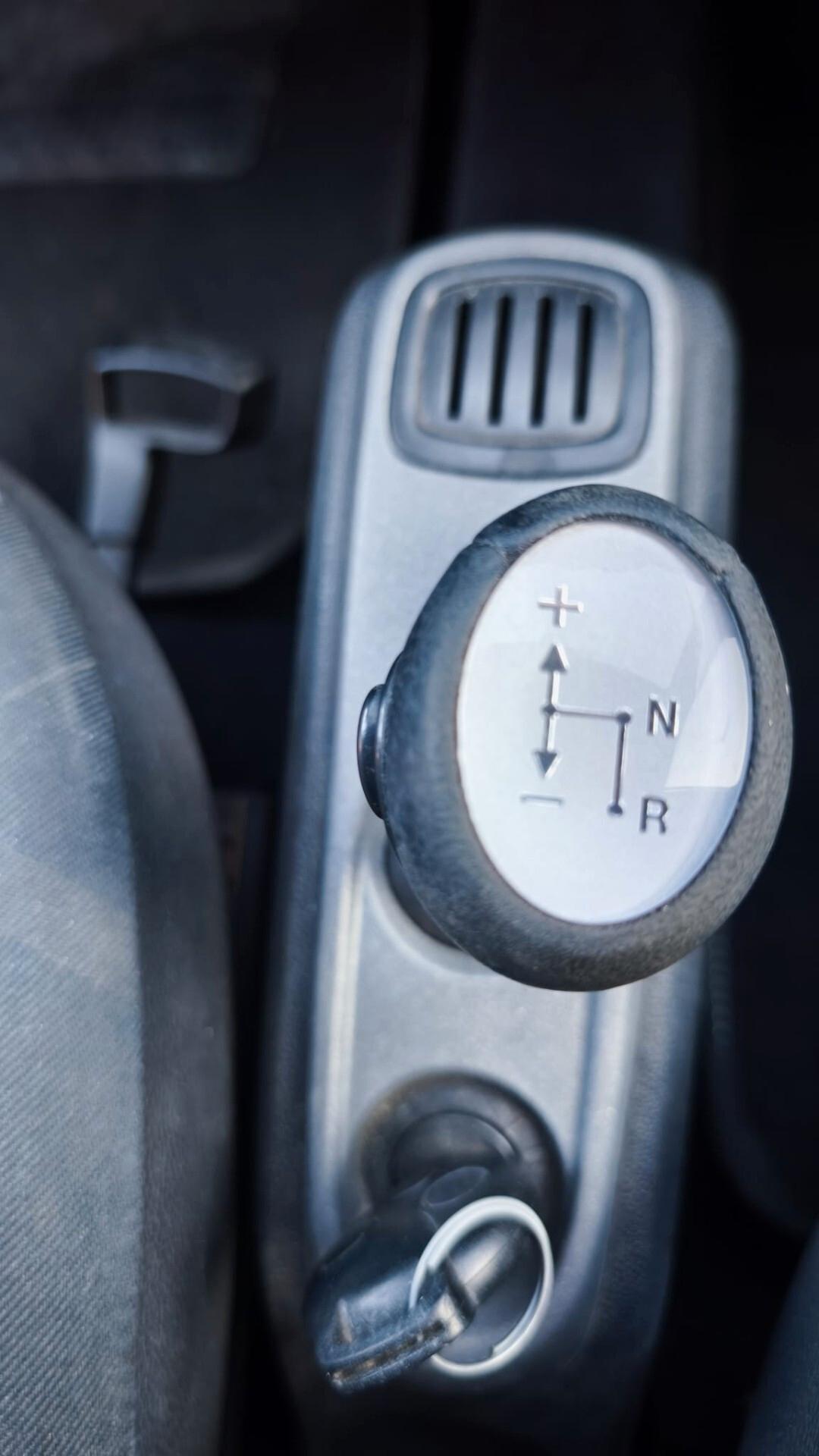 Smart ForTwo 800 coupé pure cdi