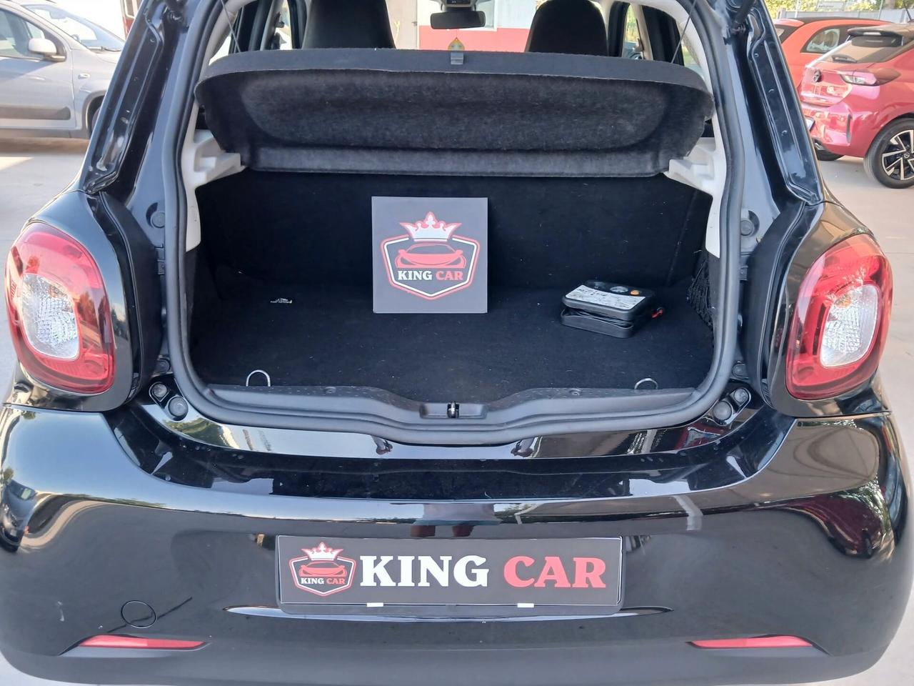 Smart ForFour 70 1.0 Passion km 112000 garanzia