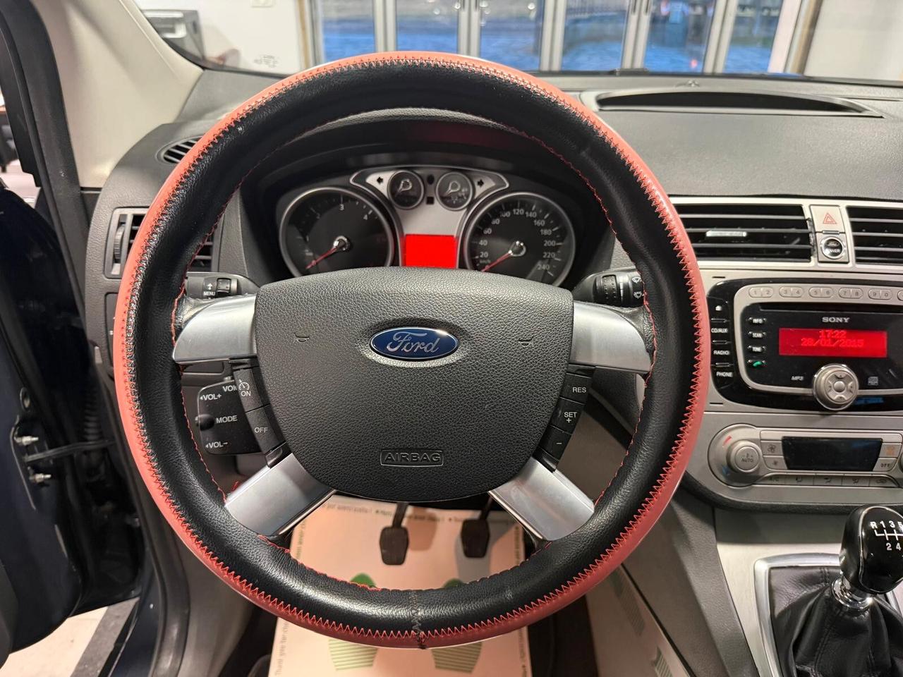 Ford Kuga 2.0cc 163cv 4wd