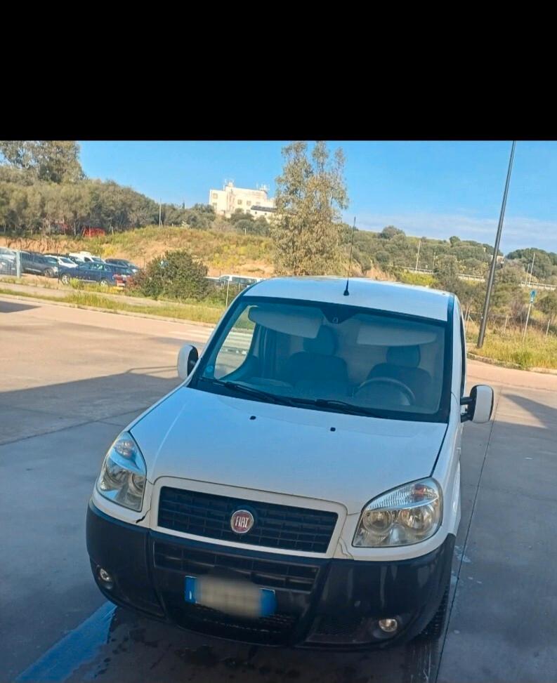 Fiat Doblo Doblò 1.3 Multijet 16V 2008