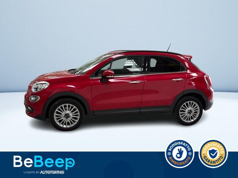 FIAT 500X 1.6 MJT LOUNGE 4X2 120CV DCT