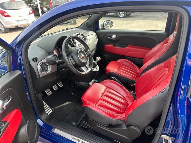 Abarth 595 C 1.4 Turbo T-Jet 165 CV Turismo