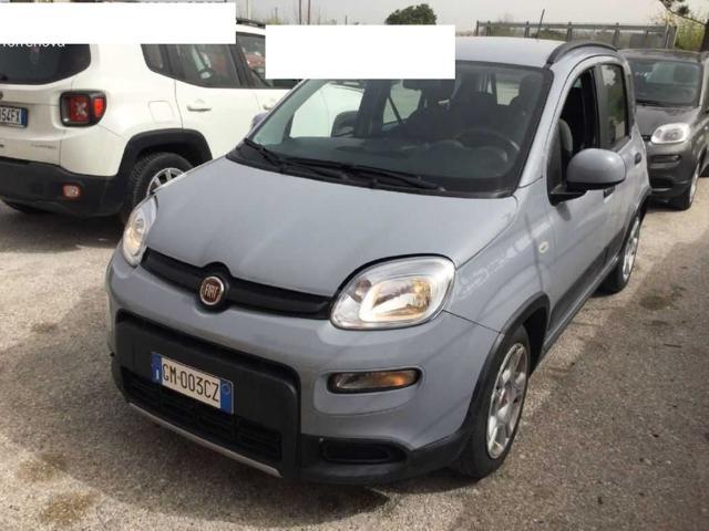 FIAT Panda 1.0 FireFly S&S Hybrid City Life