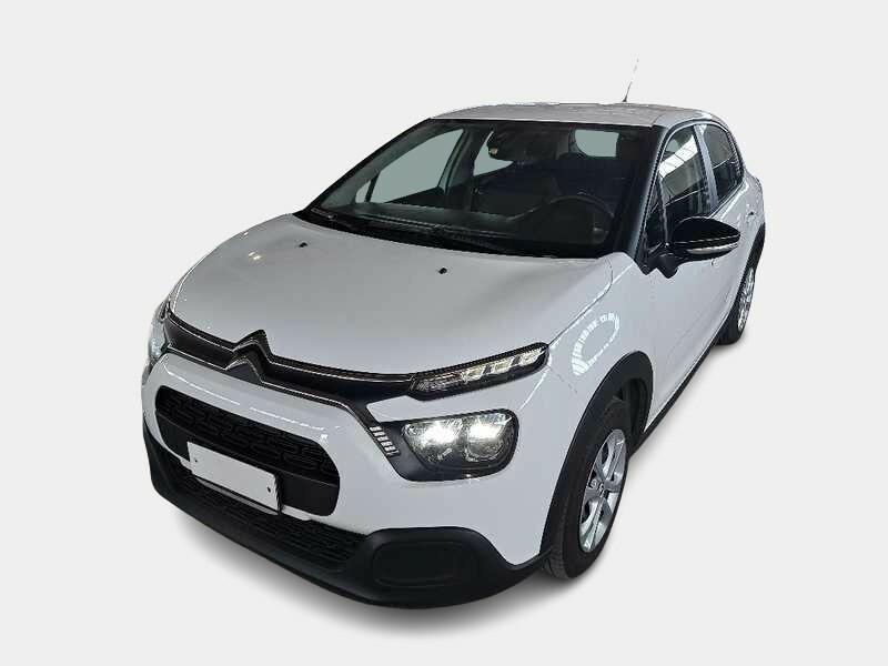 CITROEN C3 BlueHDi 100 S/S Feel 5 PORTE