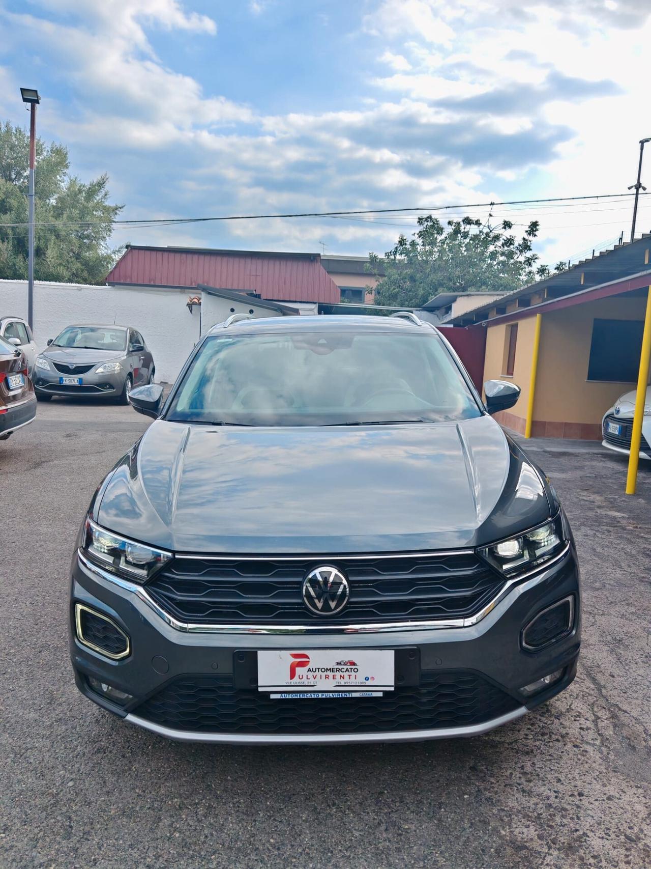 Volkswagen T-Roc 2.0 TDI SCR 150 CV DSG Advanced BlueMotion Technology