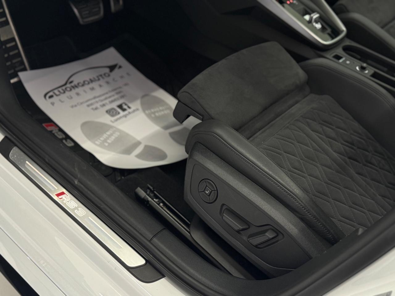 Audi RS3 SPB S-Line Iper Full