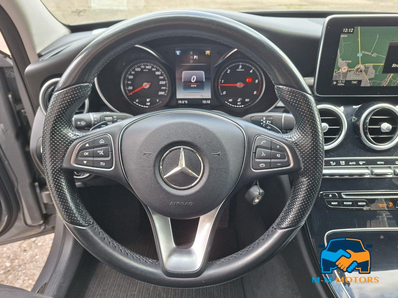Mercedes C 250 D Premium 4Matic Station Wagon