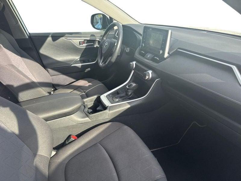 Toyota RAV4 Rav4 2.5 vvt-ie h Dynamic 2wd 218cv e-cvt