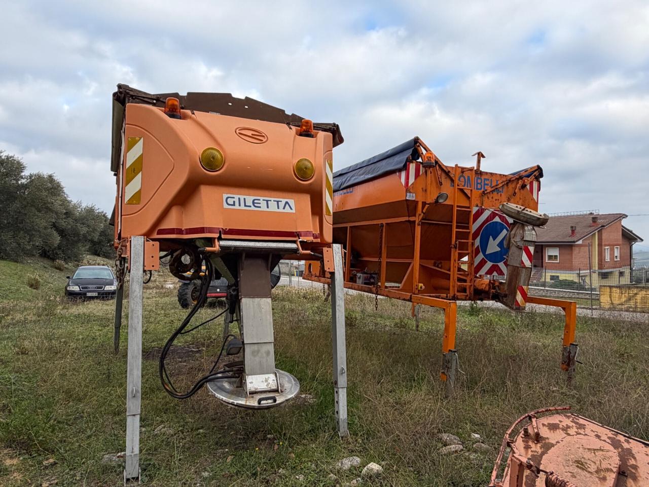 Vomeri spazzaneve Assaloni