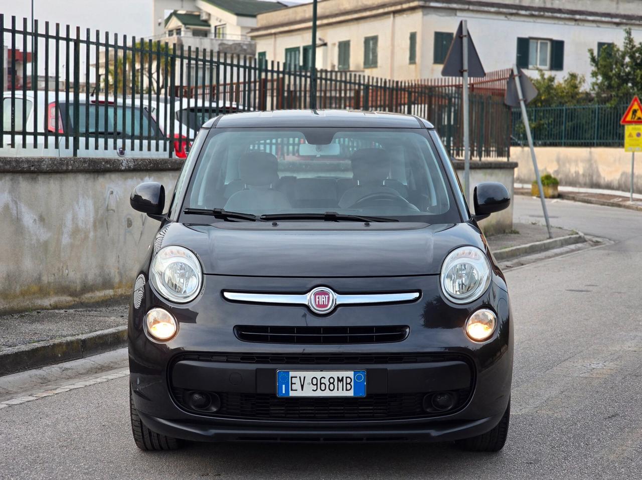 FIAT 500L LOUNGE 1.3 M-JET 2015 IMMACOLATA