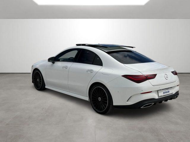 MERCEDES-BENZ CLA 200 d Automatic AMG Line Premium