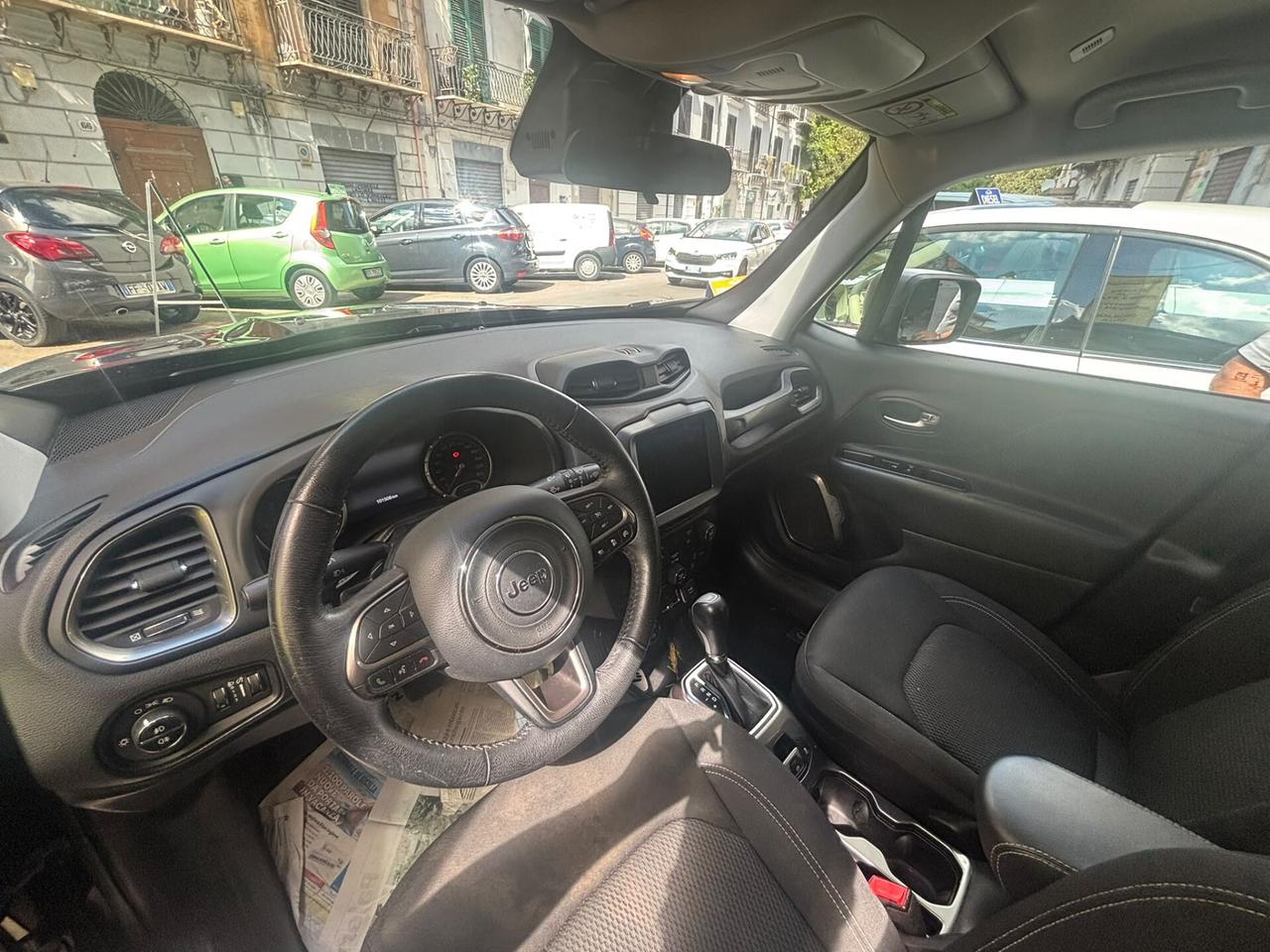 Jeep Renegade 2.0 Mjt 140CV 4WD Limited FINANZIABILE