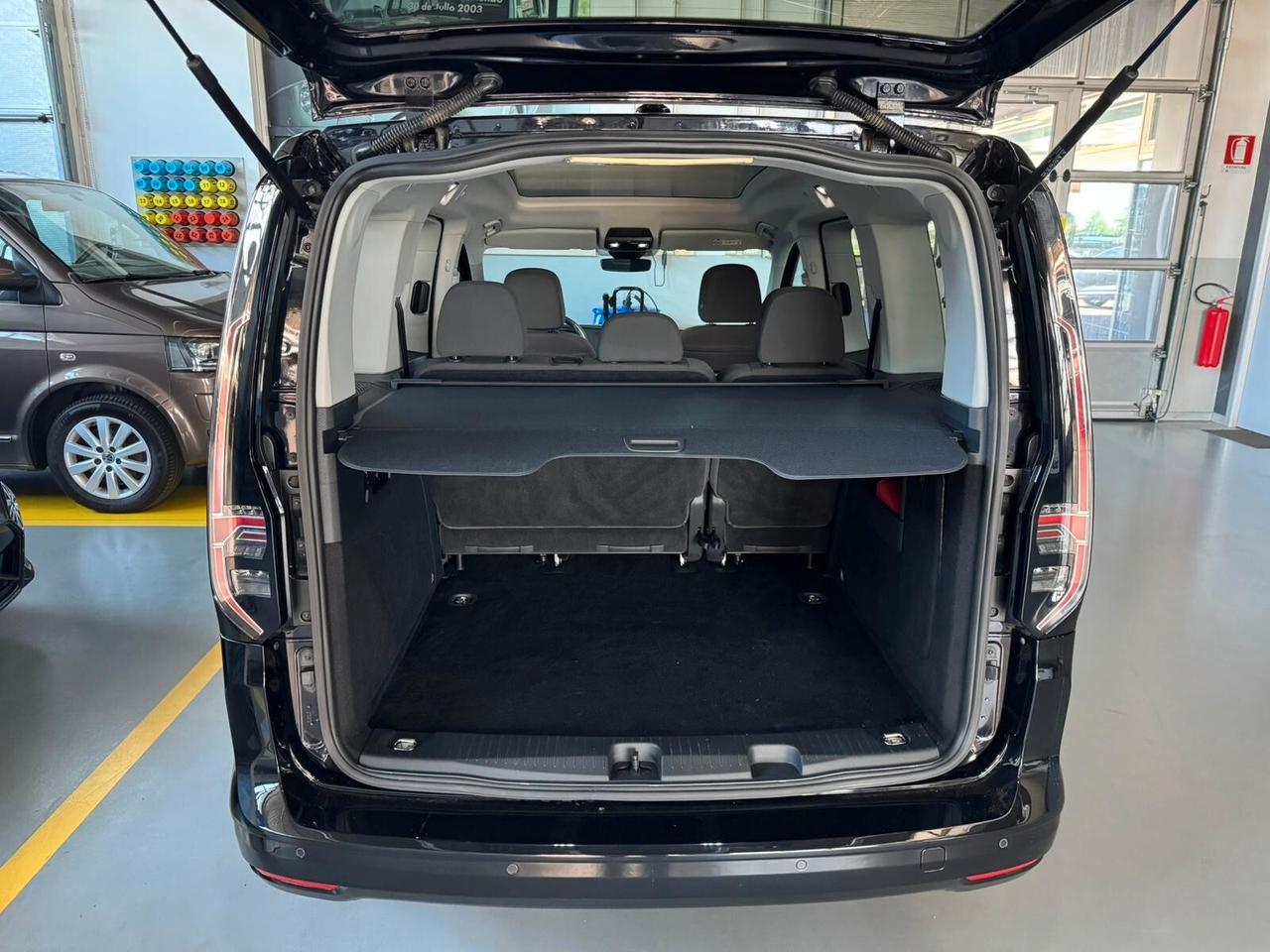 Volkswagen Caddy 2.0 TDI 122 CV DSG Style