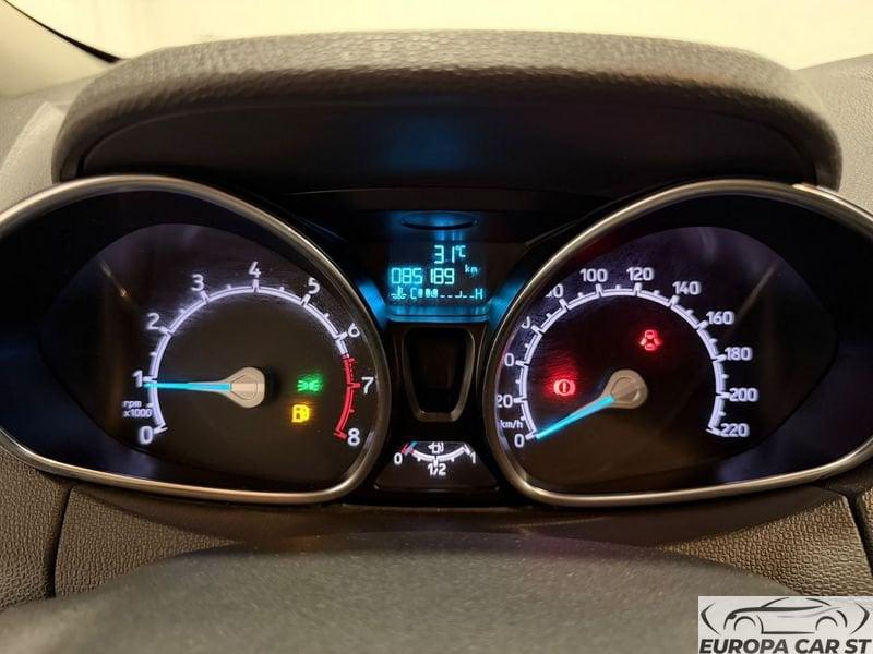 Ford EcoSport 1.0 EcoBoost 125cv Plus