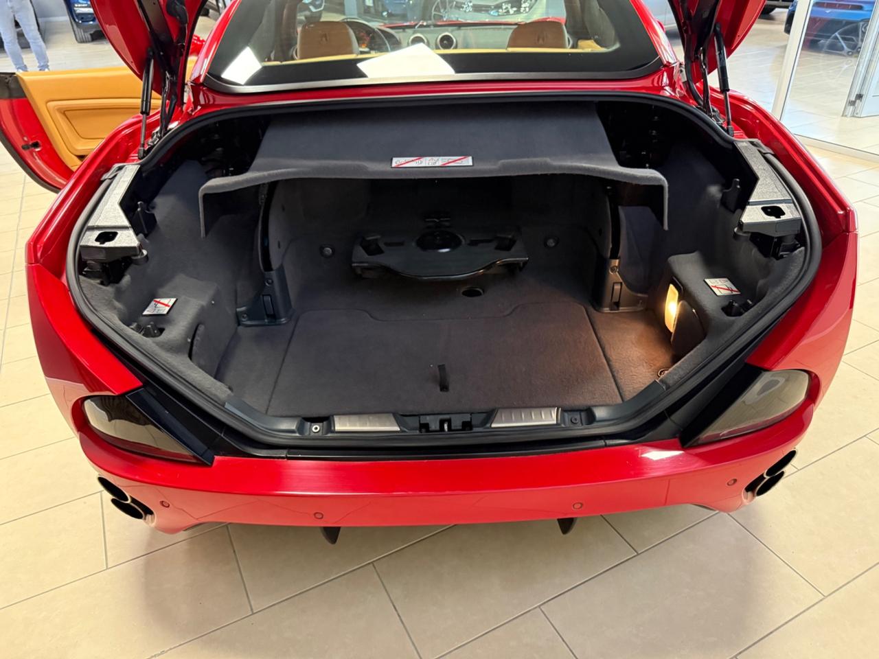 Ferrari California DCT