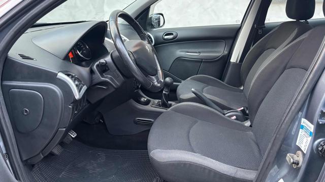 PEUGEOT 206 Plus 1.1 60CV 5p. Urban
